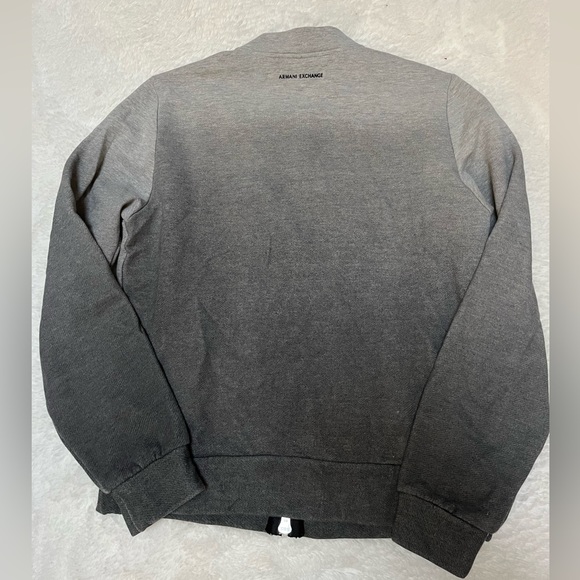ARMANI EXCHANGE men’s fleece zip up - Picture 4 of 4